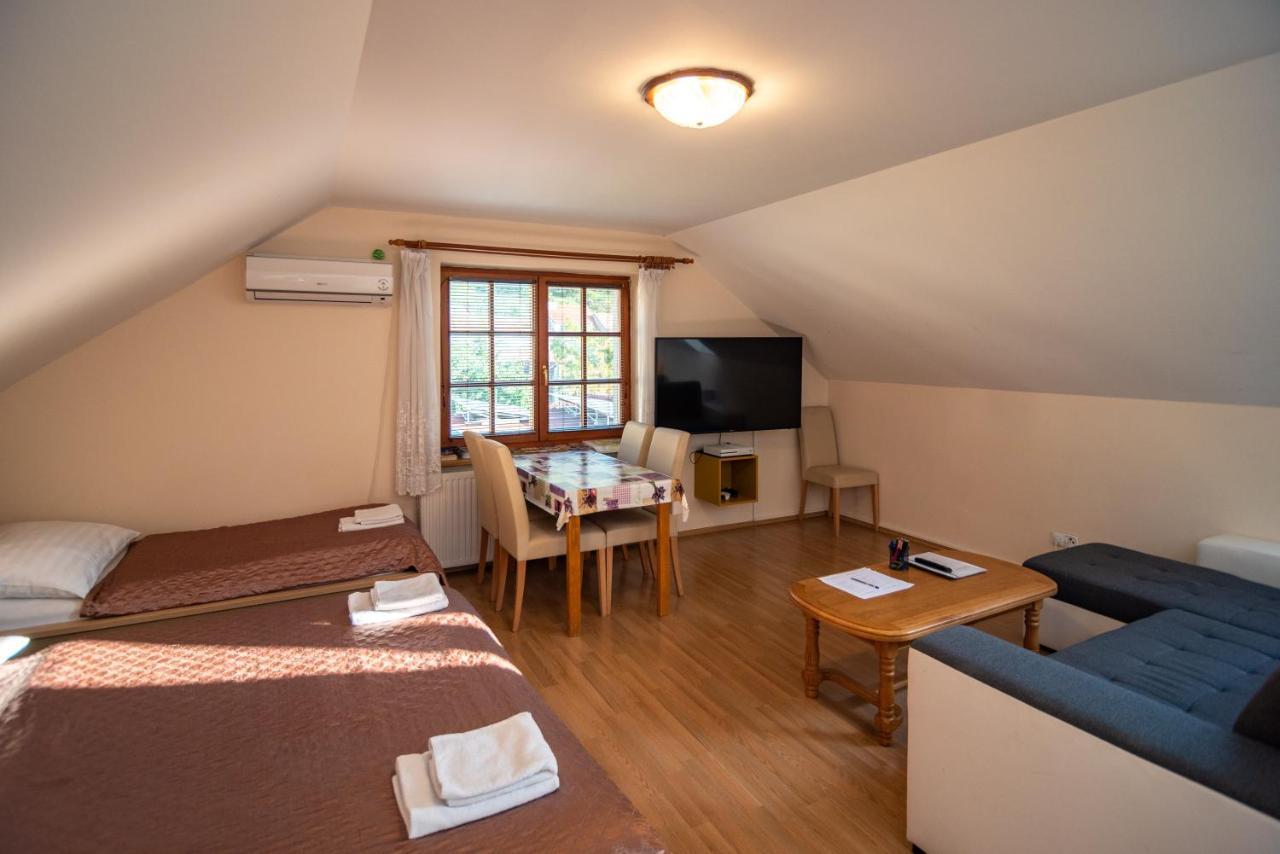 Apartman A Ubytovani U Machu Mikulov Εξωτερικό φωτογραφία