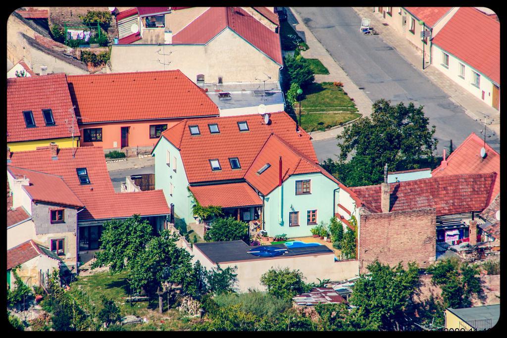 Apartman A Ubytovani U Machu Mikulov Εξωτερικό φωτογραφία