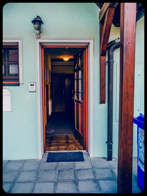 Apartman A Ubytovani U Machu Mikulov Εξωτερικό φωτογραφία